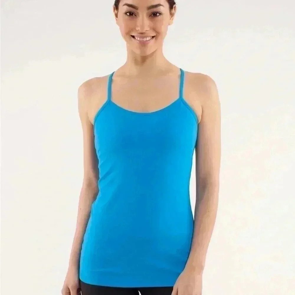 Lululemon  y back tank top 8